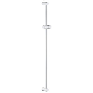 GROHE 27522000 New Tempesta® Cosmopolitan Shower Rail, 39 in L, Brass, Polished Chrome