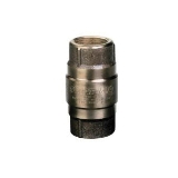 STRATAFLO 400-125 Check Valve with Stainless Steel Poppet, 1-1/4 in, NPT, 20 gpm, Bronze Body