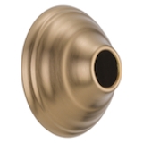 DELTA® RP34356CZ Shower Flange, 3 in OD, Champagne Bronze