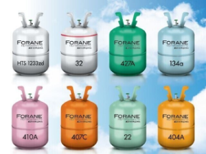 R422B+ Refrigerant 25#CYL (Replacement for R22)
