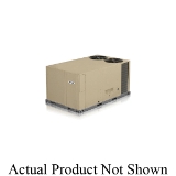 Allied Commercial™ BV608 K-Series™ KGB 2-Stage Packaged Gas Heating/Electric Cooling Rooftop Unit, 10 ton Nominal, 104000 Btu/hr Heating, 230 VAC, 3 ph, 11 EER, Horizontal/Downflow Air Flow