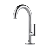 1-Hole Electronic Lavatory Faucet, Odin™, 1.5 gpm, 6-1/2 in H Spout, 1 Handles, 1 Faucet Holes, Chrome Plated, Function: Traditional, Commercial