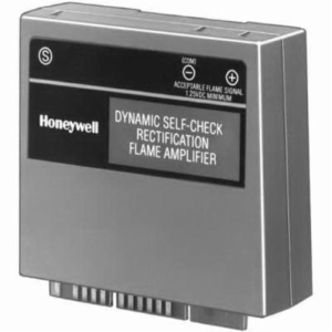 Honeywell R7847A1033/U Solid State Plug-In Flame Amplifier