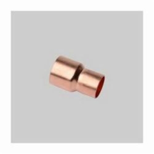 Diversitech C165-0159 Reducing Coupling With Stop, 1-1/8 x 7/8 in OD Nominal, C End Style, Copper
