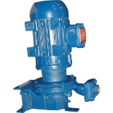 SHIPCO® Single-stage, Centrifugal Pump 1/3HP 1PH