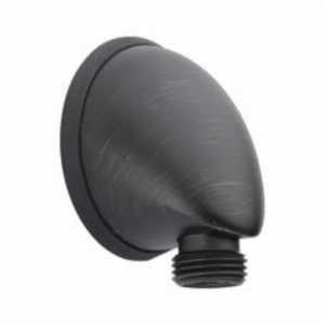 DELTA® U4980-RB-PK Universal Wall Supply Elbow, 1/2-14, NPSM, Brass, Venetian Bronze