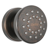 DELTA® 50102-RB Body Spray, (1) Full Spray, 2 gpm Maximum, Surface Mount, Venetian Bronze