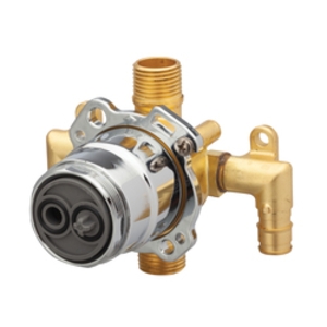 Gerber® G00GS527 Treysta™ Tub & Shower Valve- Vertical Inputs without Stops- Cold ExpansionPex