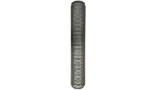 ALLIED™ 14U92 AC & Heat Pump Cabinet Corner Post, 42" H, Quartz Gray Finish