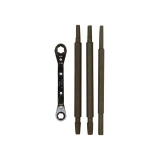 Sioux Chief 390-50130 Faucet Seat Ratchet Wrench Set