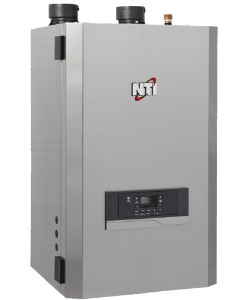 NTI 15-150 MBH Competitive Fire Tube Boiler
