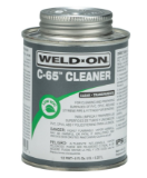 Weld-On® C-65™ 10203 Cleaner with Applicator Cap