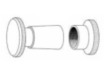 PASCO 1253 Adjustable Flange