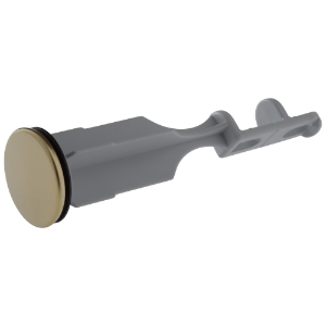 Drain Stopper, Brass, Domestic redirect to product page