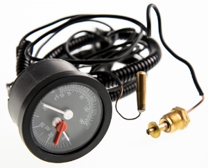 Weil-McLain® 383-500-210 Pressure/Temperature Gauge Assembly
