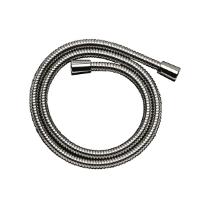 Hansgrohe 28116830 Shower Hose, 1/2 in, Swivel, 63 in L, Metal