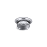 Kohler® 11352-CP Disposal Flange with Stopper, Metal, Polished Chrome