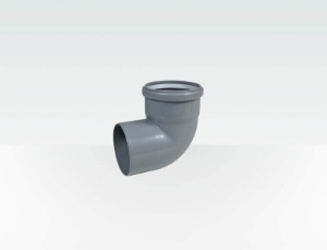 Centrotherm Eco Systems 3'' X 87 Elbow