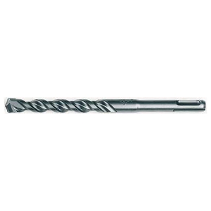 Milwaukee® M12™ 48-20-7601 2-Cutter Single Tip Rotary Hammer Drill Bit, 5/8 in Drill Bit, SDS Plus® Shank, 4 in D Cutting, Carbide Cutting Edge, 6 in OAL