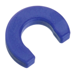 EPC TECTITE™ 10165625 Push Demount Clip, For Use With Large Diameter Fitting, 3/4 in