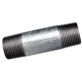 Domestic Galvanized Nipple 1 in x 12