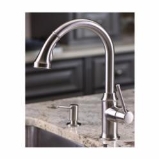 Hansgrohe 04215000 Pull Down Kitchen Faucet, Talis C, 1.75 gpm Flow Rate, Polished Chrome, 1 Handle, 1 Faucet Hole, Function: Traditional, Residential