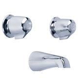 Gerber® G004881083 Shower, 1.75 gpm Valve, Polished Chrome