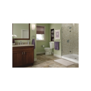 DELTA® T17438-SSH2O Monitor® 17 Tub and Shower Trim, 1.75 gpm Shower, Stainless