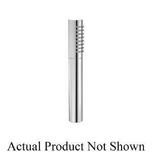 Moen® 155891BG One Function Eco-Performance Handheld Shower, 1.75 gpm, 1 Spray, 1-1/8 in Head, Brushed Gold