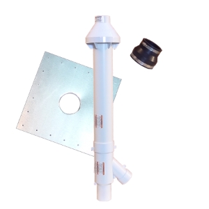 Thermo Products AOPS7544 Mobile Home Concentric Vent Kit For 5 in Flue