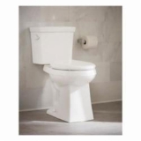 Gerber® G0020023 2-Piece Toilet, Blaze™ ErgoHeight™, Elongated Bowl, 16-7/8 in H Rim, 12 in Rough-In, 1.28 gpf, White