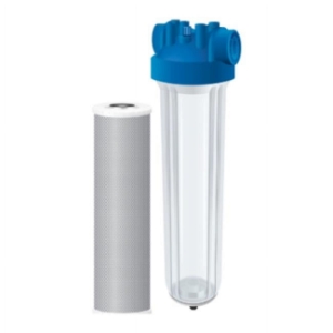 LANCASTER® 420-AH-5-P Clear-Flo Advanced House Water Filtration Package