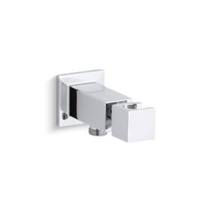 Kohler® 14791-CP Loure® Hand Shower Holder, Wall Mount, Polished Chrome