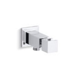 Kohler® 14791-CP Loure® Hand Shower Holder, Wall Mount, Polished Chrome