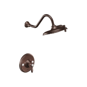 Moen® TS32102ORB Posi-Temp® Shower Only Trim, 2.5 gpm Shower, Oil Rubbed Bronze