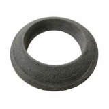 Wal-Rich 2717002 Regular Tank to Bowl Gasket, 3/4 in THK Wax