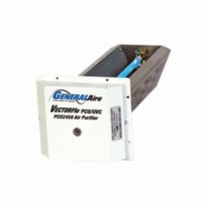 GeneralAire® VectorFlo® 4840 UV Air Purifier, 2000 cfm Flow Rate, 8-3/8 in H x 18 in W