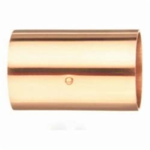 Copper Coupling With Stop