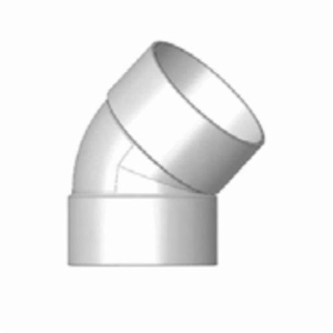 ROYAL P506 P Series, 6 in nominal, Hub end style, SDR 35, PVC
