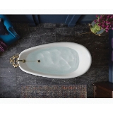 Kohler® 102-BN Ball and Claw Feet, Antique™, Vibrant® Brushed Nickel