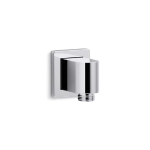 Kohler® 98350-CP Awaken® Wall-Mount Supply Elbow, Polished Chrome