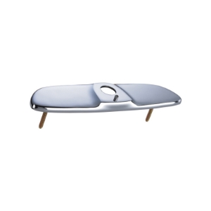 DELTA® Commercial RP34280 HDF® Center Cover Plate - 8", Chrome