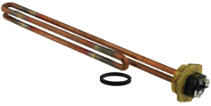 Rheem® SP610160 Element - Threaded, 13.38 In. Length, 240V/4500W, Copper Outer Sheath