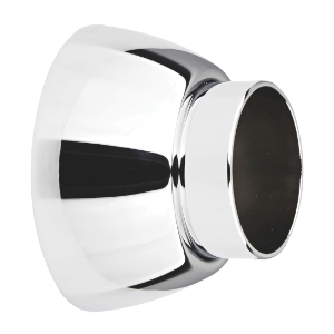Escutcheon With Sleeve, StarLight® Chrome Plated, Import redirect to product page