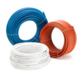 REHAU® 235351-001 1/2" RAUPEX® Blue UV Shield Pipe, 1000' Coil (304.8 m)