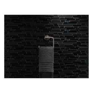 DELTA® 759460-SS Trinsic® Towel Ring, Stainless