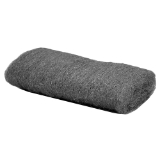 Wal-Rich 2433002 Industrial Wool Pad, #0 Steel Wool