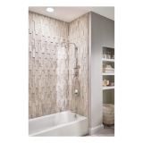 GROHE 26487EN0 Retro-fit™ Shower System, 1.8 gpm, StarLight® Brushed Nickel