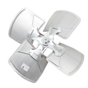 ALLIED™ 30W24 Fan Blade Assembly, 22 in Dia Propeller, 1/2 in Bore, 32 deg Pitch, 4 Blades, CCW Rotation