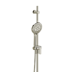 RIOBEL 1010PN Riobel Cross Collection Handshower Hand Set Shower Rail